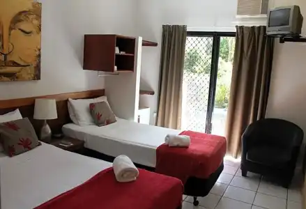 Bohemia Resort Cairns - 53