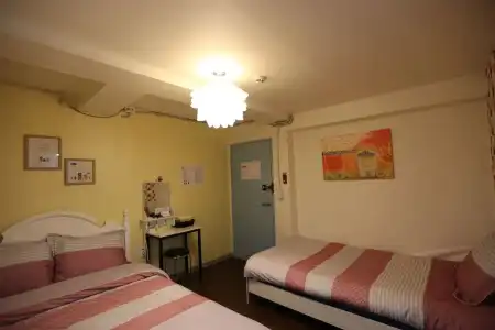 Hongdae Style Guesthouse - 119