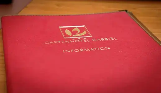 Garten - & Kunsthotels Gabriel - 44