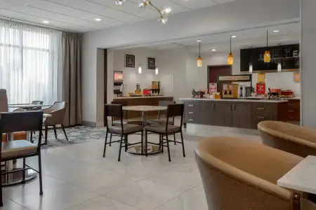 Hampton Inn by Hilton Brampton Toronto - 27