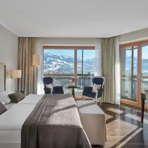 Lebenberg Schlosshotel-Kitzbuhel - 27