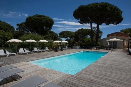 Hôtel Les Capucines - Saint Tropez - 10