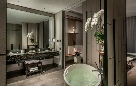 Four Seasons Bangkok at Chao Phraya River - 20