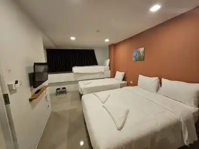 SleepStation at Pratunam - 221