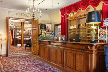 Best Western Gamla Teatern - 11