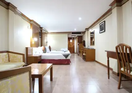 Ao Nang Beach Resort - 4