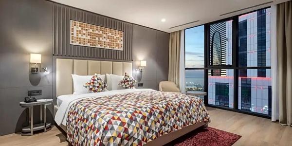 Billionaire Ramada Plaza by Wyndham Batumi - 73