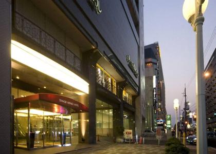 Miyako City Osaka Tennoji - 0