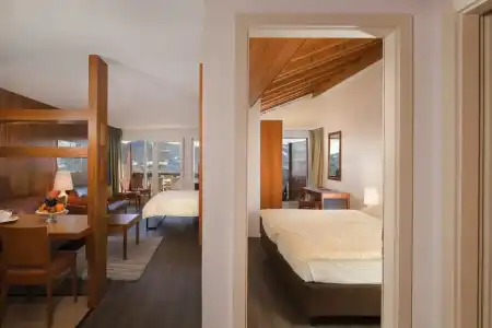 Apparthôtel Helvetia Intergolf - 124