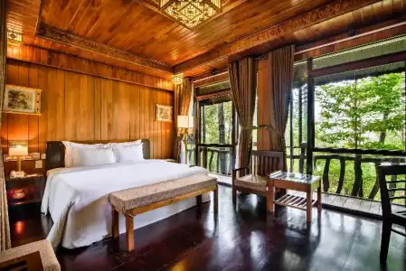 Sankofa Village Hill Resort and Spa - 59