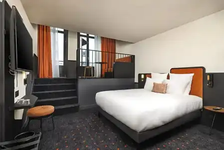 Mercure Bordeaux Centre Gare Atlantic - 59