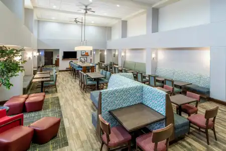 Hampton Inn Suites Minneapolis St Paul Arpt-Mall of America - 28