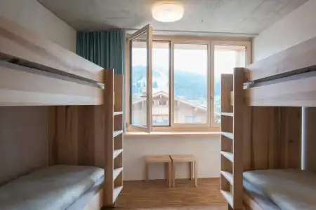 Youth Hostel Saanen-Gstaad - 27
