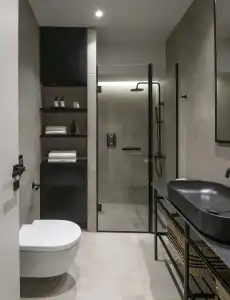 Olvios Luxury Suites & Lofts - 63