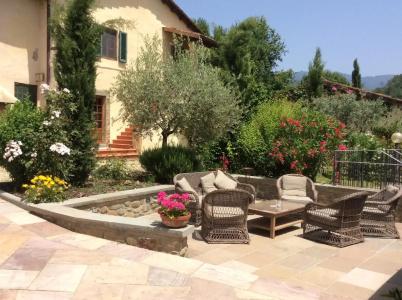 Villa Rigacci - 18