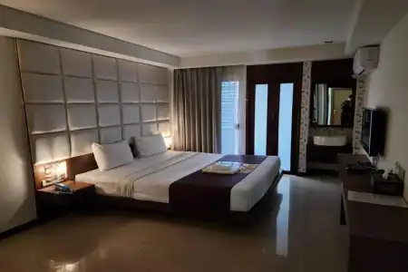 Collection O The Bangkok Cha Cha Suite - 37