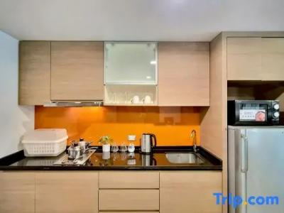 Olive & Residence Bangkok Sukhumvit 101 near True Digital Park - 114