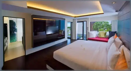 Aava Resort And Spa - 64