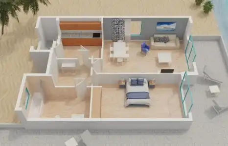 Apartamentos Magic Atrium Beach - 85