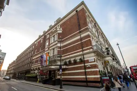 Doubletree by Hilton London Marble Arch - 29