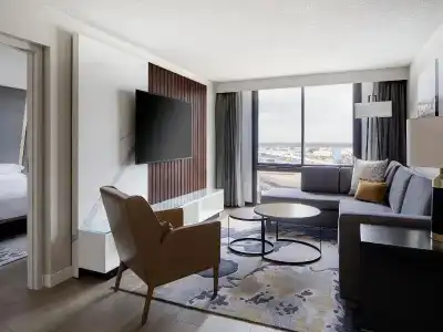 Houston Marriott South at Hobby Airport - 93