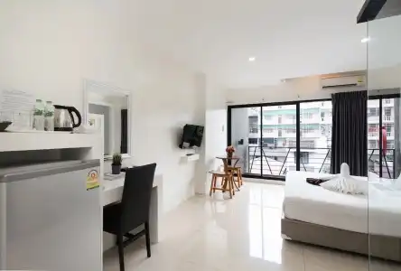 Baron Zotel Bangkok - 44