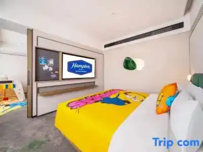 Hampton by Hilton Hangzhou West Lake Lakeside Wulin Square - 55