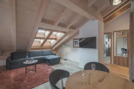 Val Saraina Resort Apartments Lenzerheide - 125