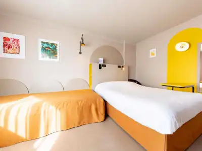 ibis Styles Marseille Centre Prado Place Castellane - 23