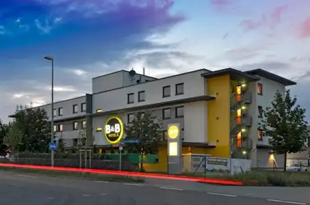 B&B Mainz-Hechtsheim - 15