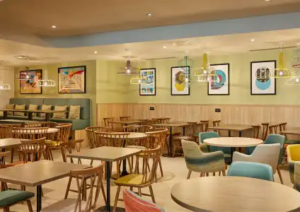 Hampton by Hilton Dublin City Centre - 21