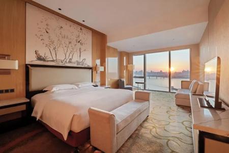 Hilton Wuhan Riverside - 122