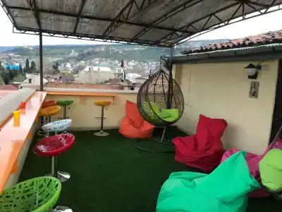 The Bridge Hostel - 8
