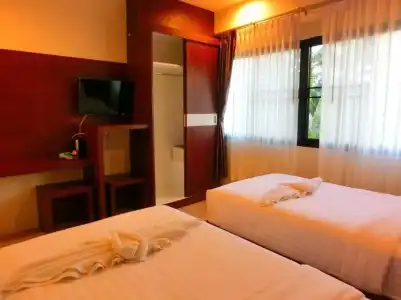 Wanna Dream Pool Villas Ao Nang - 84
