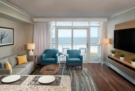 Hilton Grand Vacations Club Ocean Enclave Myrtle Beach - 68