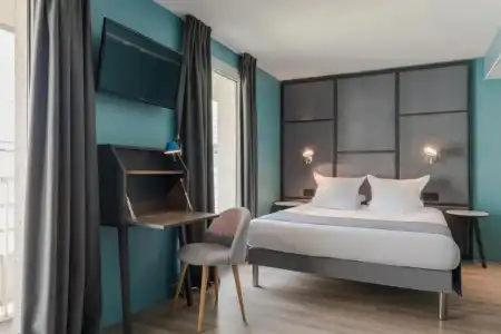 Hôtel Sanso by HappyCulture (Ex Quality Bercy Bibliotèque) - 76