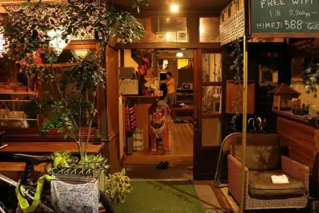 Himeji 588 Guesthouse – Hostel - 9