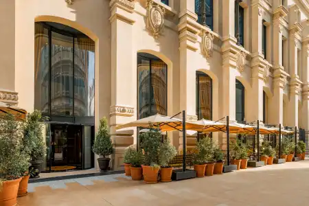 Hôtel Madame Rêve - 0