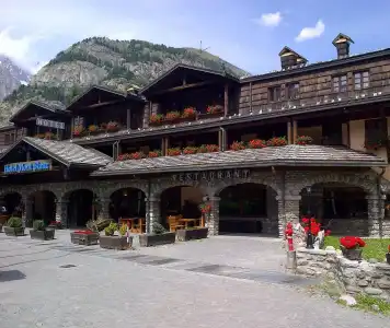 IHs Courmayeur Mont Blanc Resort - 13