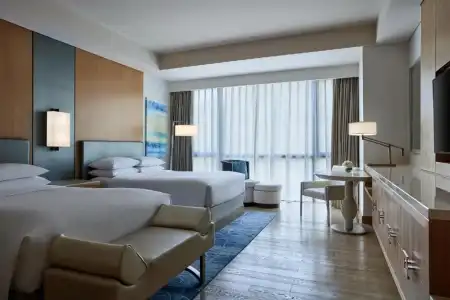 JW Marriott Sanya Dadonghai Bay - 34