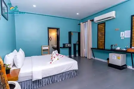 Koh Rong Hill Beach Resort - 139