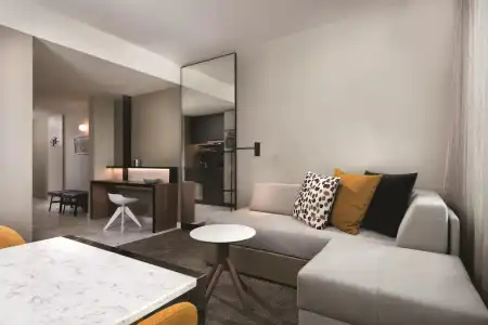 Adina Apartment Frankfurt Westend - 59