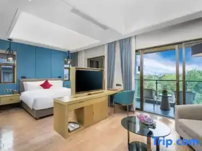 Howard Johnson Jinlin Plaza Lijiang - 34