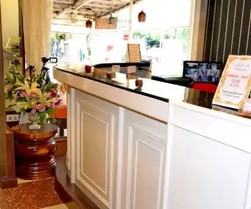 At Bangkok - 21