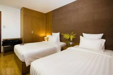 Paradise Saigon Boutique & Spa - 6