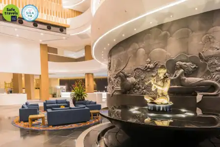 Royal Cliff Beach Pattaya - 36