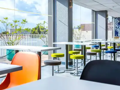 ibis budget Fréjus Saint-Raphaël Centre et Plage - 17