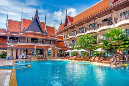 Nipa Resort - 35