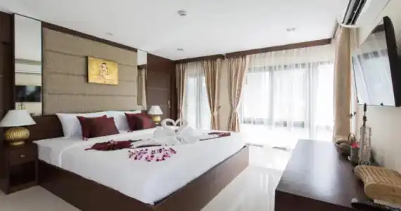 The Lai Thai Luxury Condominiums - 36
