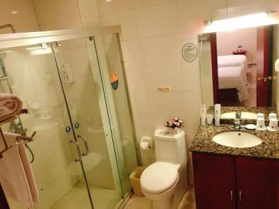 GreenTree Inn Jiangsu Suzhou Shengze Business - 17
